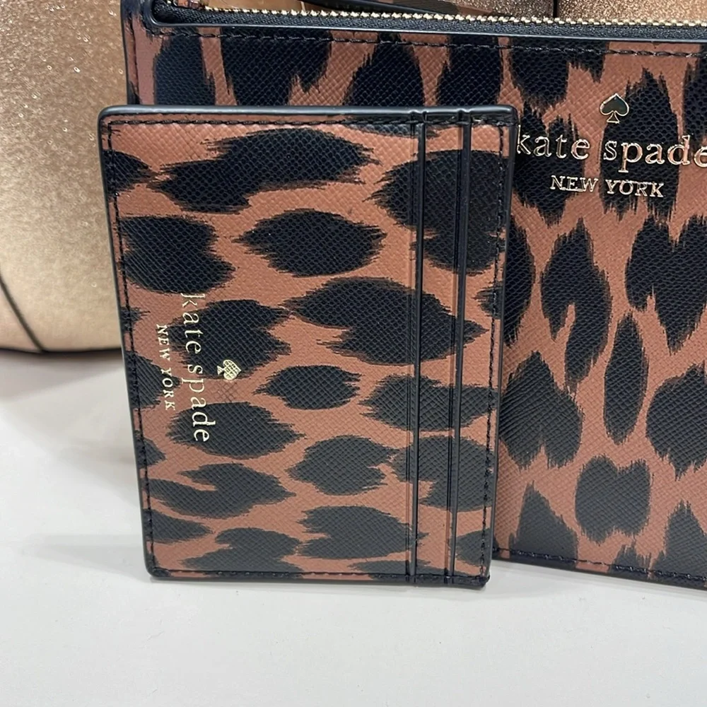 Kate Spade Schuyler Small Slim Card Holder
NWT - Picture 3 of 16
